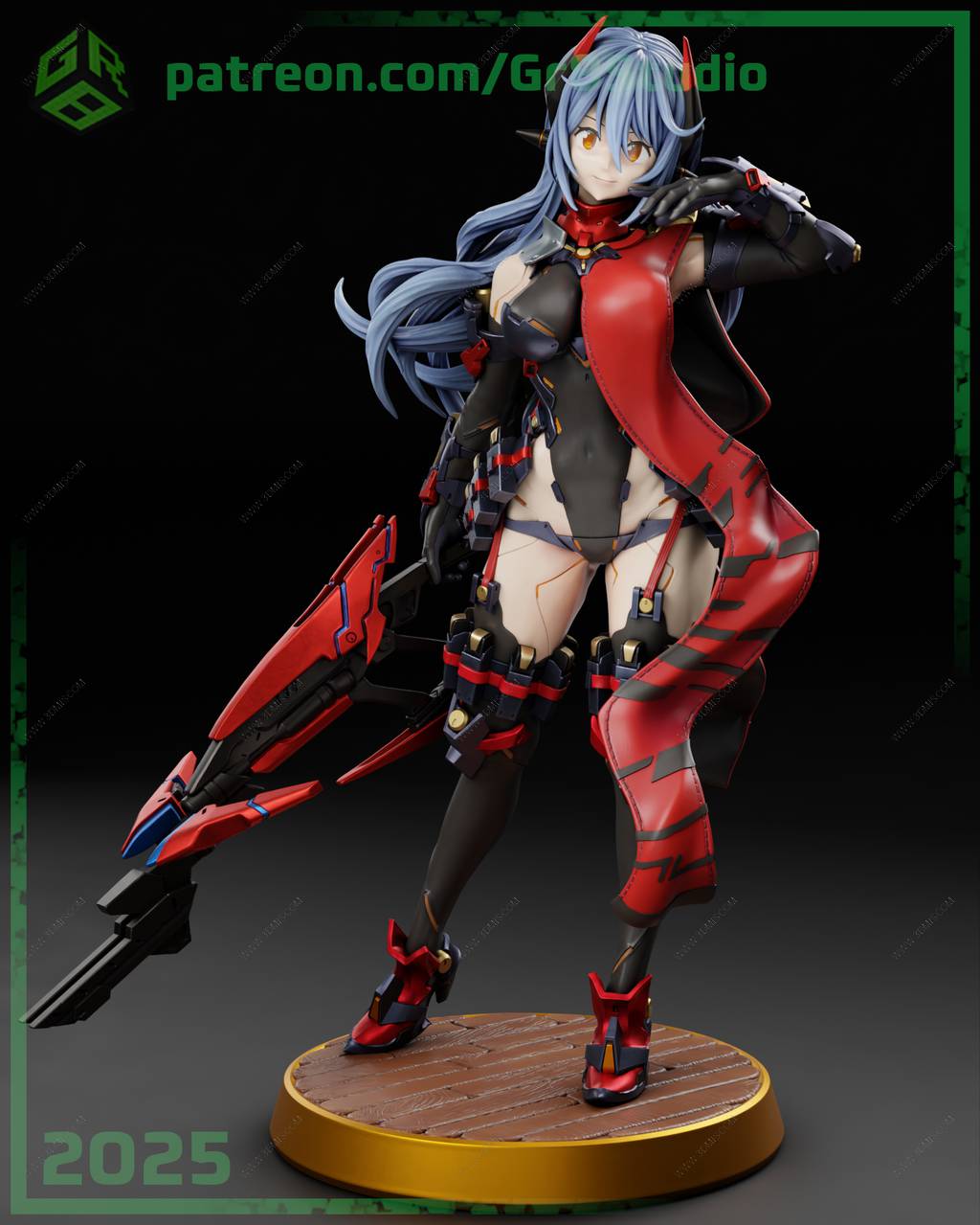 P站图纸印象馆 异度神剑 花 异度神剑 花