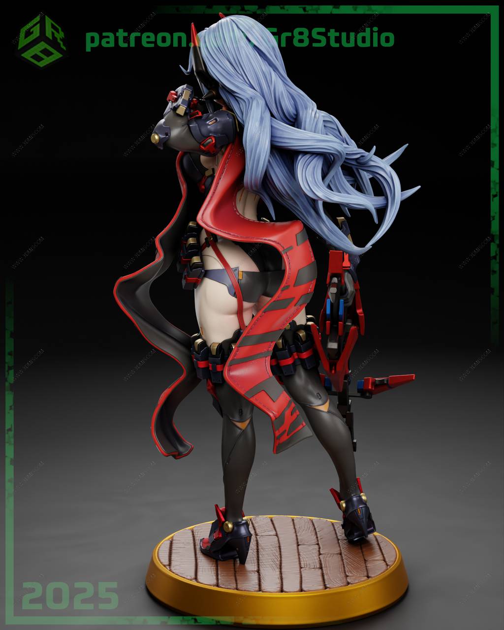 P站图纸印象馆 异度神剑 花 异度神剑 花