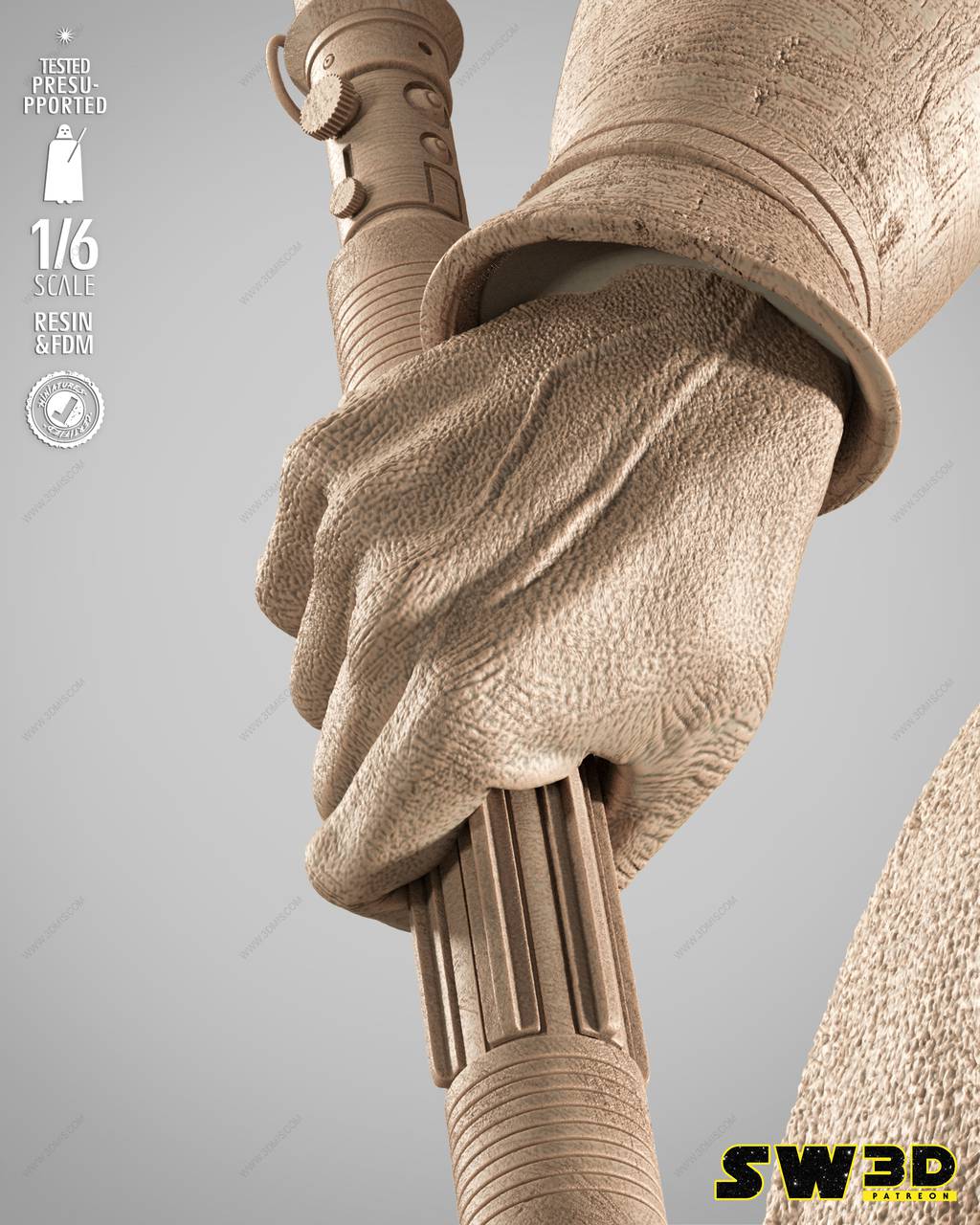 P站图纸印象馆 SW3D 星球大战 萨瓦奇·奥普雷斯 SW3D 星球大战 萨瓦奇·奥普雷斯