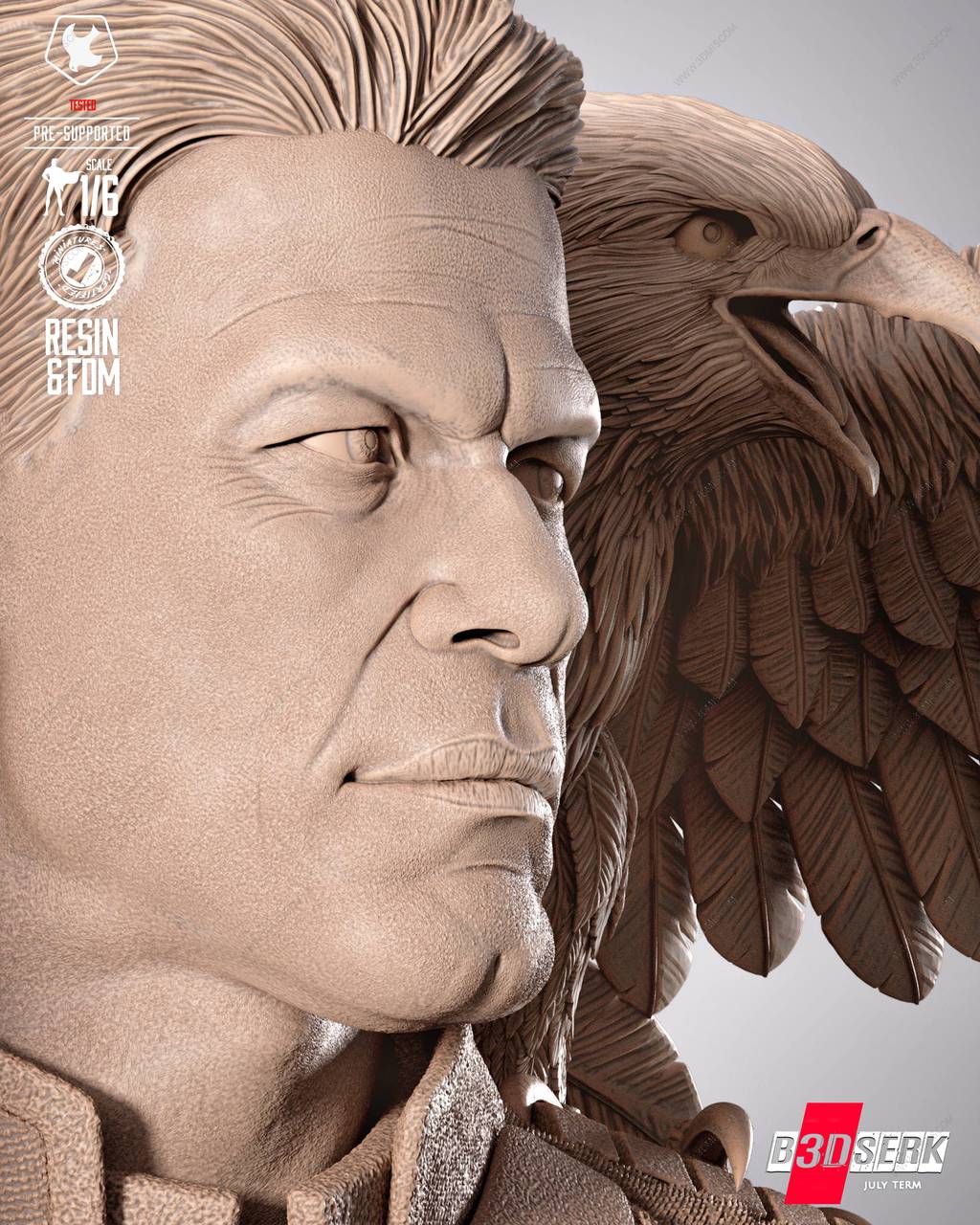 P站图纸印象馆 B3DSERK DC漫画 和平使者 B3DSERK DC漫画 和平使者