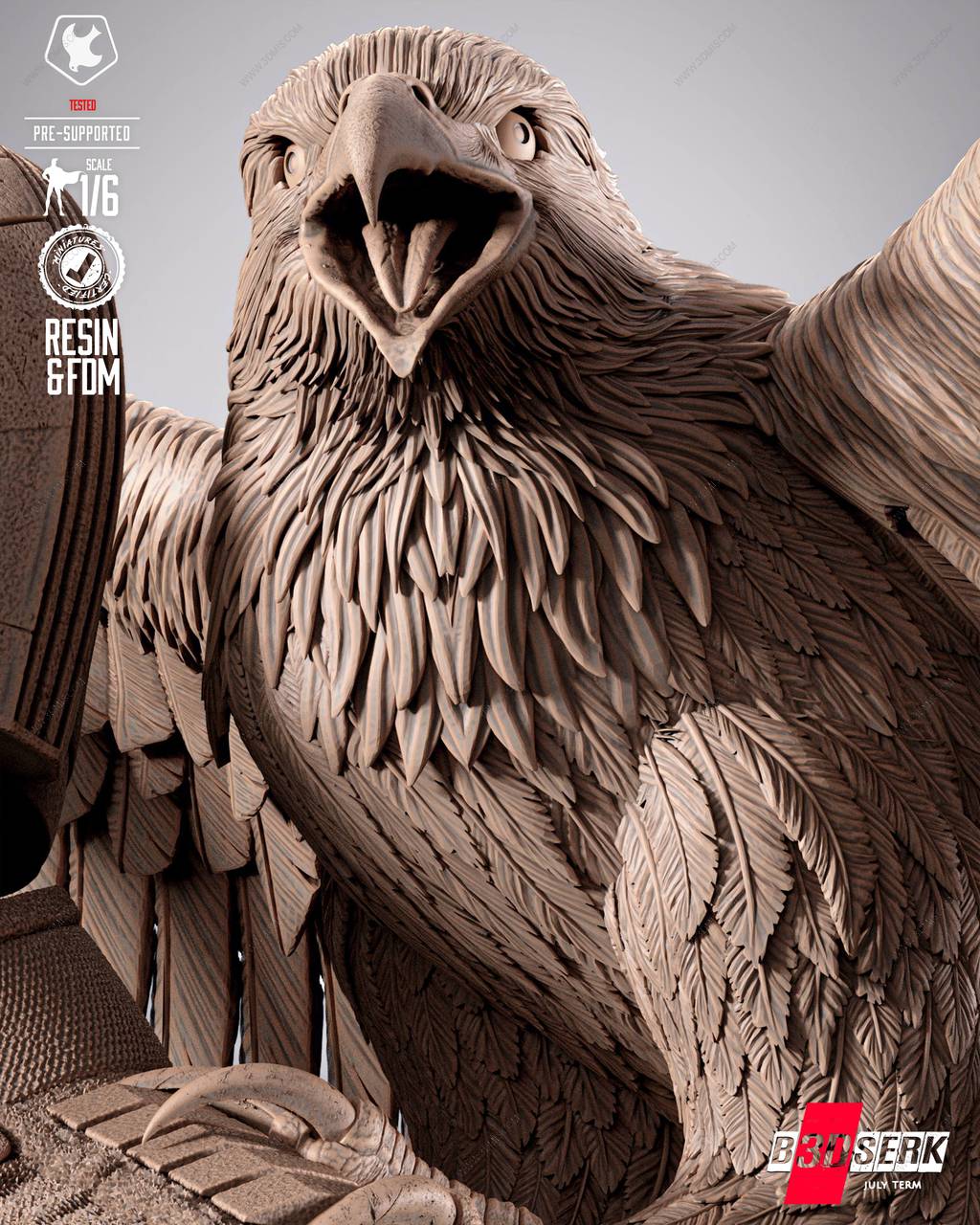 P站图纸印象馆 B3DSERK DC漫画 和平使者 B3DSERK DC漫画 和平使者