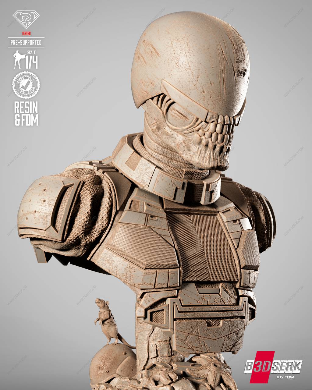 P站图纸印象馆 B3DSERK DC漫画 血腥运动 B3DSERK DC漫画 血腥运动