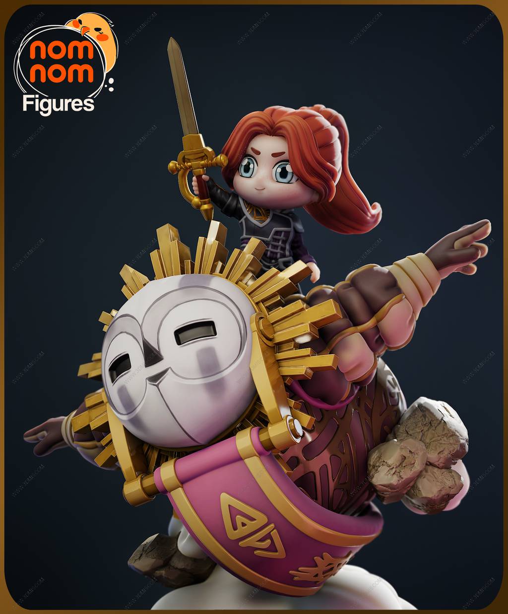 P站图纸印象馆 NomNom 光与影:33号远征队 埃斯基耶 NomNom 光与影:33号远征队 埃斯基耶