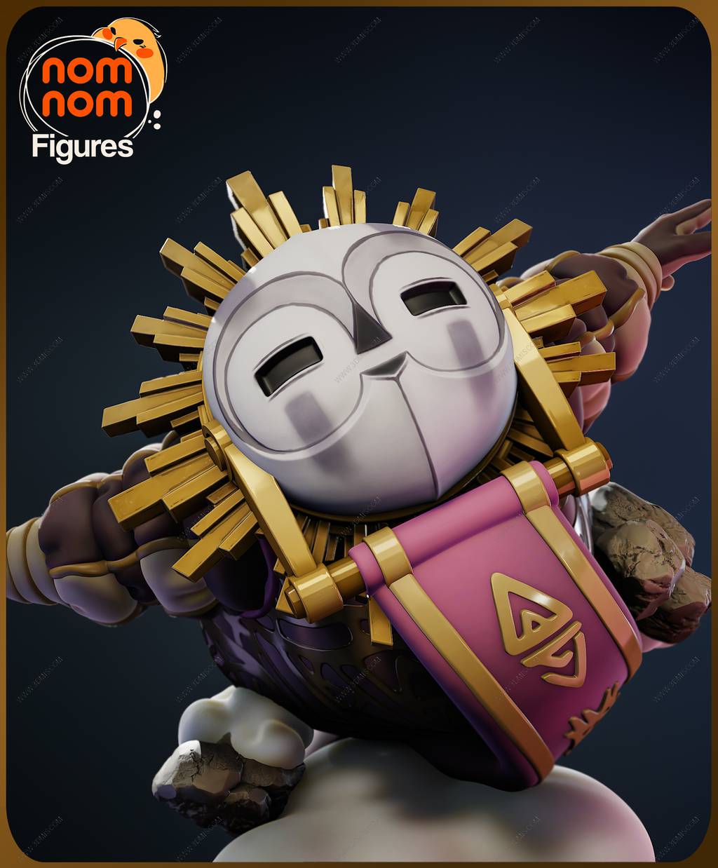 P站图纸印象馆 NomNom 光与影:33号远征队 埃斯基耶 NomNom 光与影:33号远征队 埃斯基耶