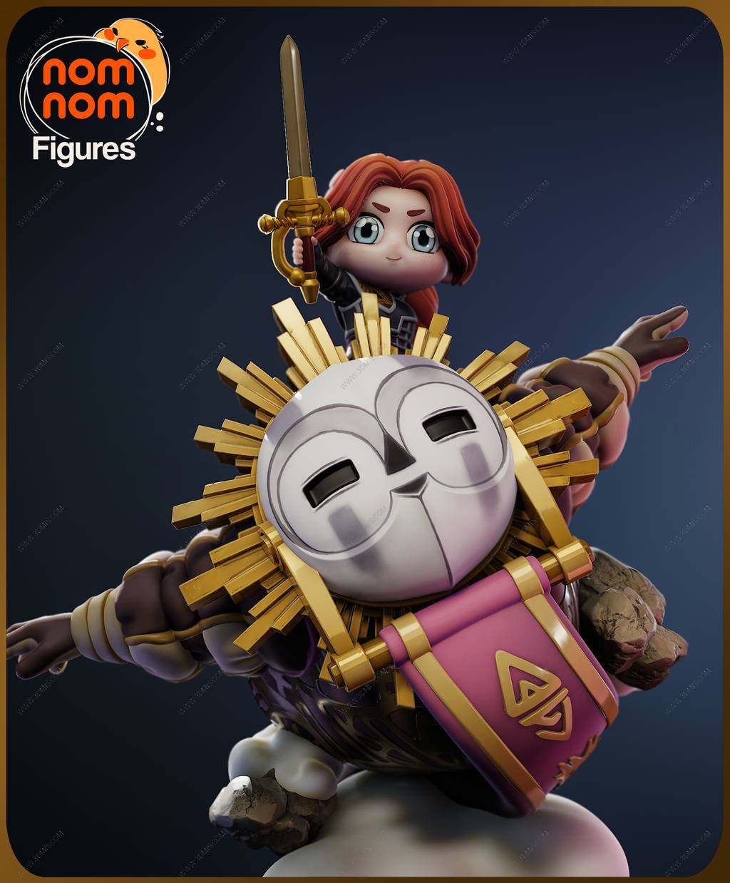 P站图纸印象馆 NomNom 光与影:33号远征队 埃斯基耶 NomNom 光与影:33号远征队 埃斯基耶