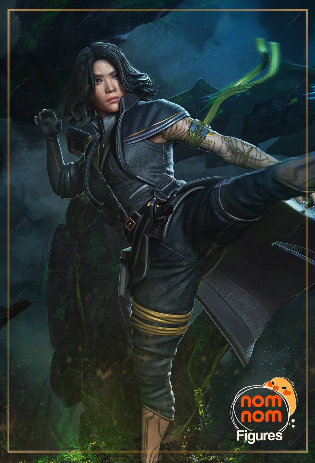 P站图纸印象馆 NomNom 光与影:33号远征队 吕涅 NomNom 光与影:33号远征队 吕涅