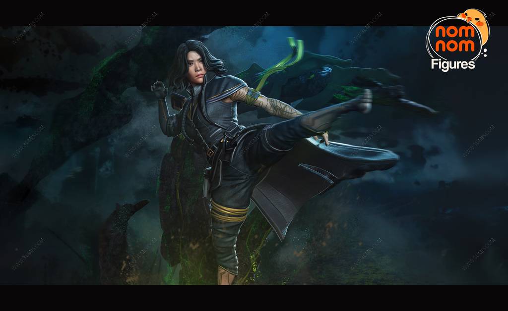 P站图纸印象馆 NomNom 光与影:33号远征队 吕涅 NomNom 光与影:33号远征队 吕涅