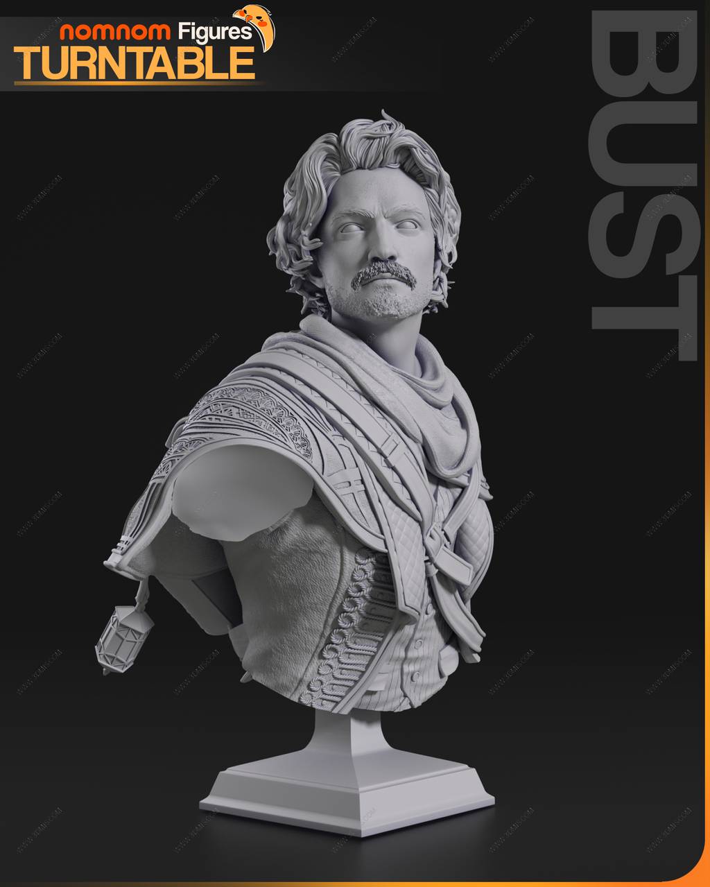 P站图纸印象馆 NomNom 光与影:33号远征队 古斯塔夫 NomNom 光与影:33号远征队 古斯塔夫