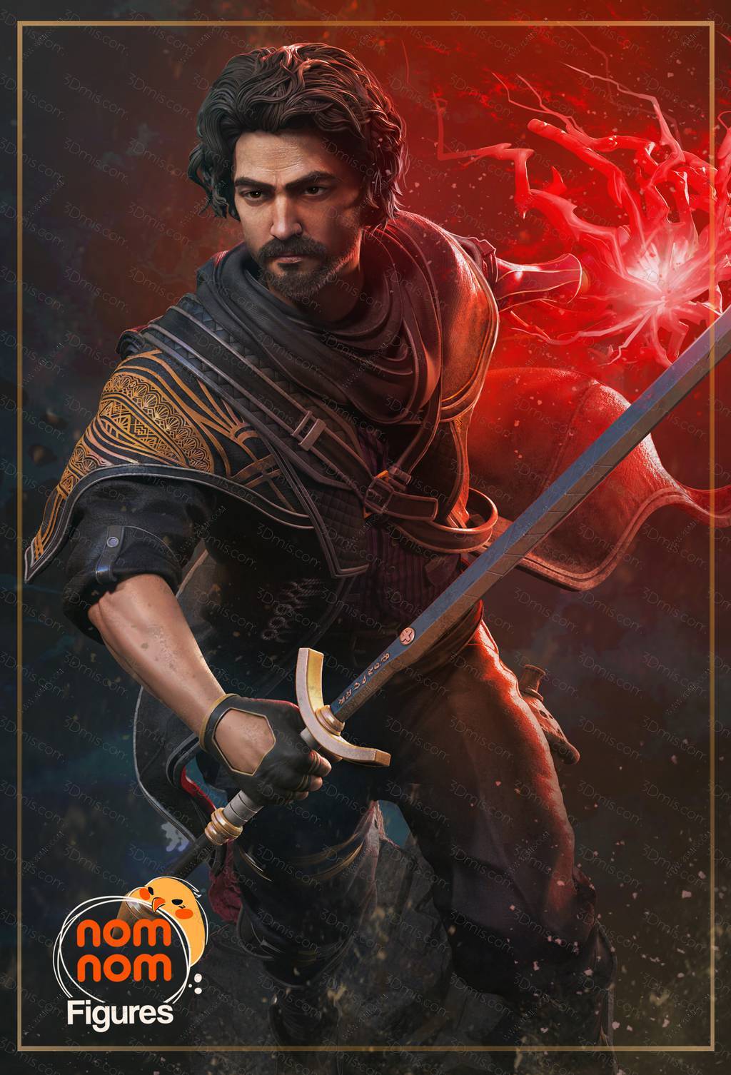 P站图纸印象馆 NomNom 光与影:33号远征队 古斯塔夫 NomNom 光与影:33号远征队 古斯塔夫