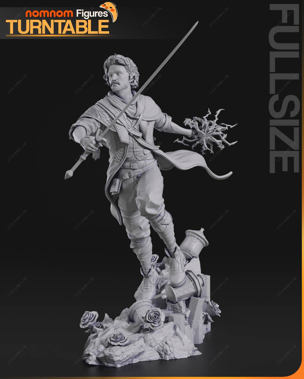 P站图纸印象馆 NomNom 光与影:33号远征队 古斯塔夫 NomNom 光与影:33号远征队 古斯塔夫