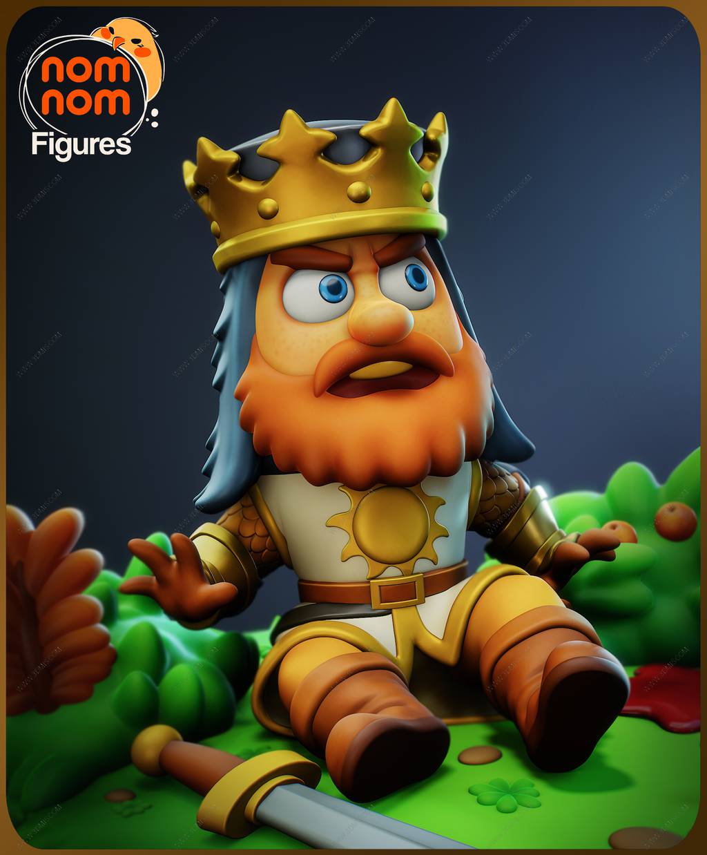 P站图纸印象馆 NomNom 巨蟒与圣杯 黑骑士与亚瑟王 NomNom 巨蟒与圣杯 黑骑士与亚瑟王