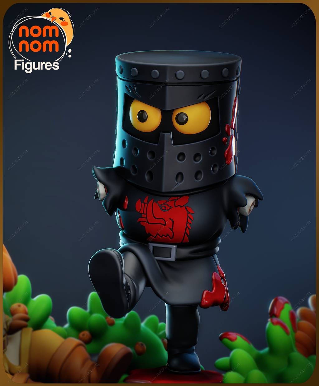 P站图纸印象馆 NomNom 巨蟒与圣杯 黑骑士与亚瑟王 NomNom 巨蟒与圣杯 黑骑士与亚瑟王