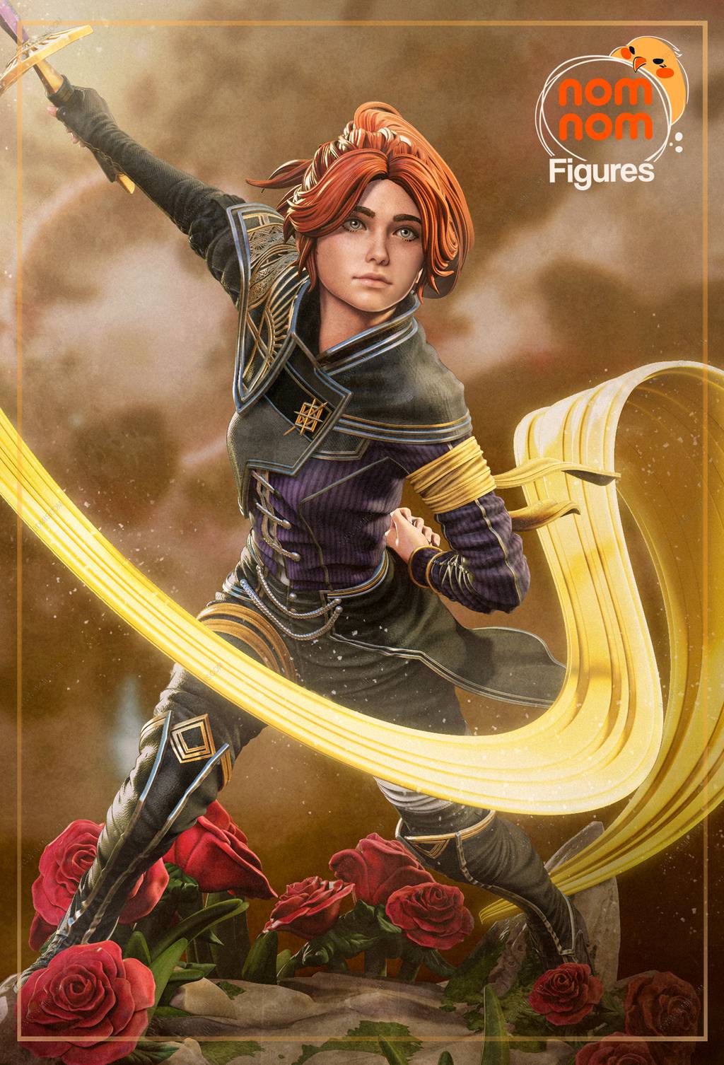 P站图纸印象馆 NomNom 光与影:33号远征队 玛埃尔 NomNom 光与影:33号远征队 玛埃尔