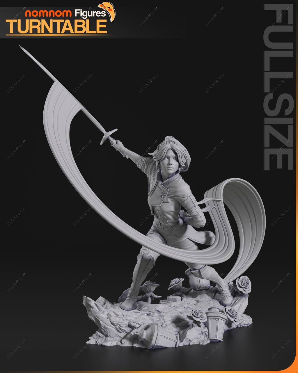 P站图纸印象馆 NomNom 光与影:33号远征队 玛埃尔 NomNom 光与影:33号远征队 玛埃尔