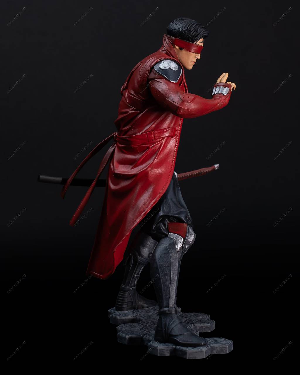 P站图纸印象馆 PCS 真人快打 高桥剑痴 PCS 真人快打 高桥剑痴