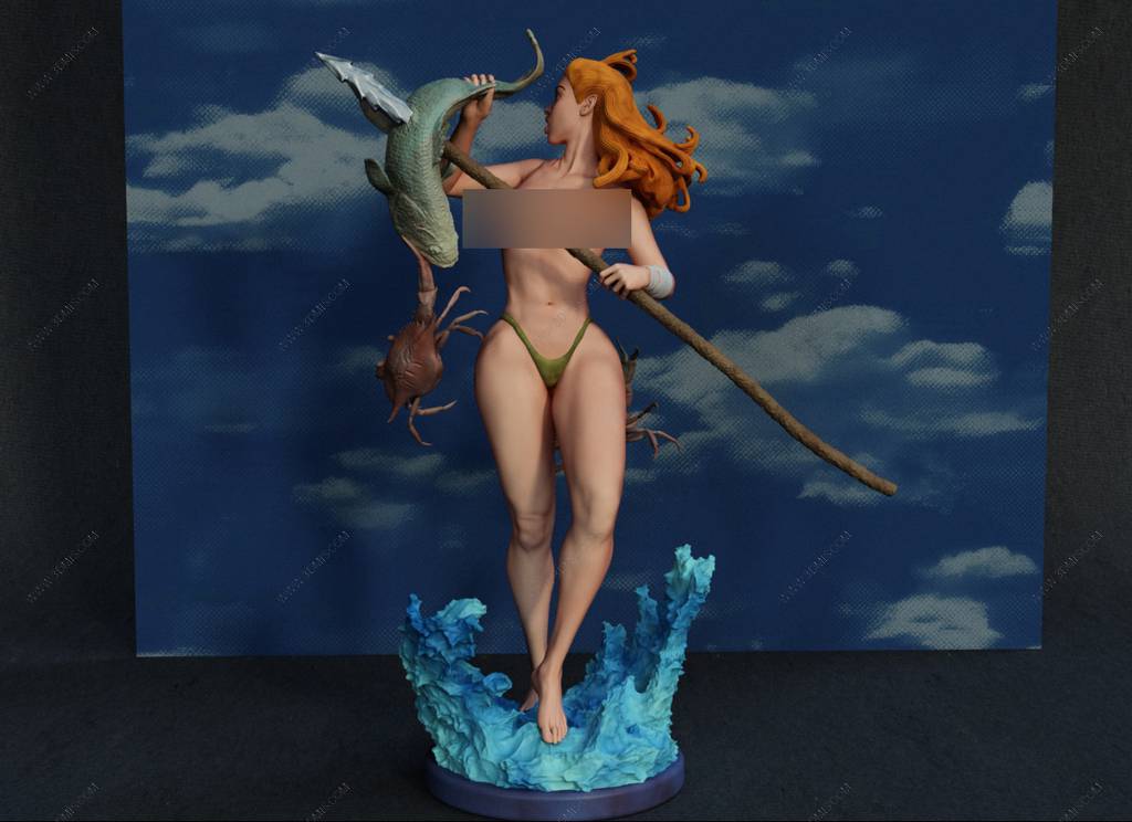 P站图纸印象馆 EXCLUSIVE 钓鱼女郎 EXCLUSIVE 钓鱼女郎