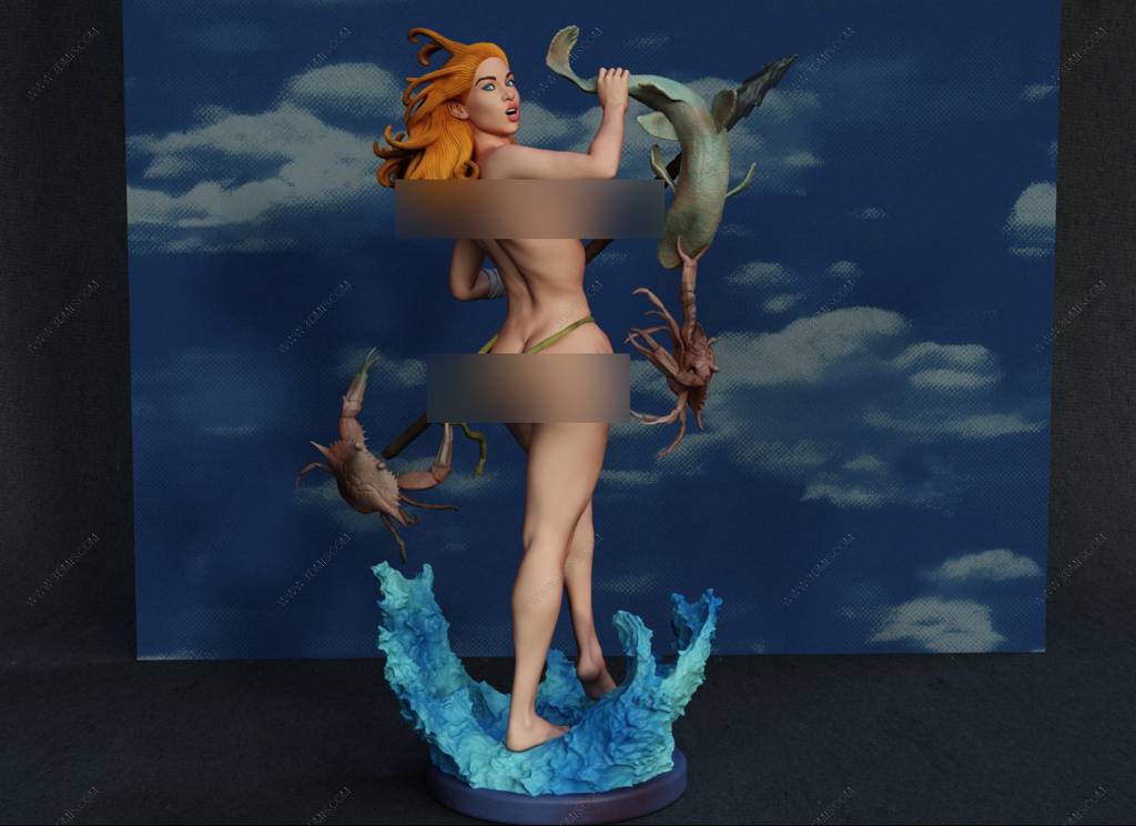 P站图纸印象馆 EXCLUSIVE 钓鱼女郎 EXCLUSIVE 钓鱼女郎