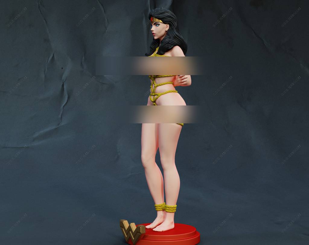 P站图纸印象馆 EXCLUSIVE DC漫画 神奇女侠 EXCLUSIVE DC漫画 神奇女侠