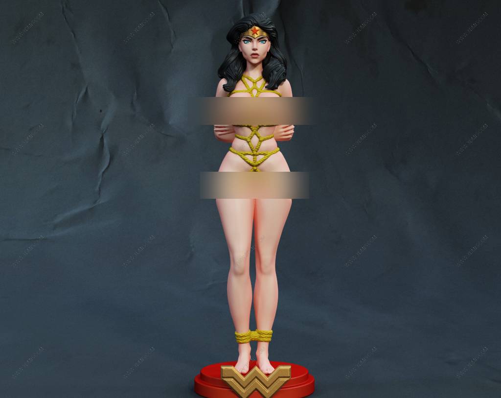 P站图纸印象馆 EXCLUSIVE DC漫画 神奇女侠 EXCLUSIVE DC漫画 神奇女侠