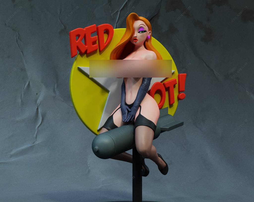 P站图纸印象馆 EXCLUSIVE 谁陷害了兔子罗杰 杰西卡 EXCLUSIVE 谁陷害了兔子罗杰 杰西卡