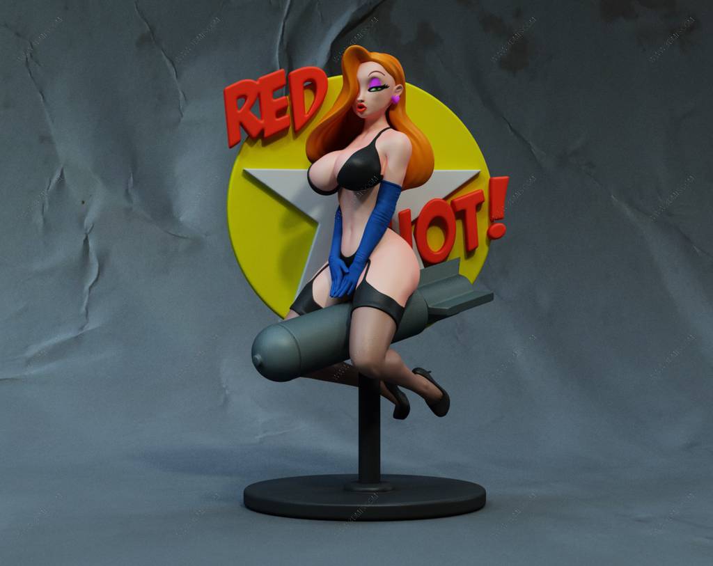 P站图纸印象馆 EXCLUSIVE 谁陷害了兔子罗杰 杰西卡 EXCLUSIVE 谁陷害了兔子罗杰 杰西卡