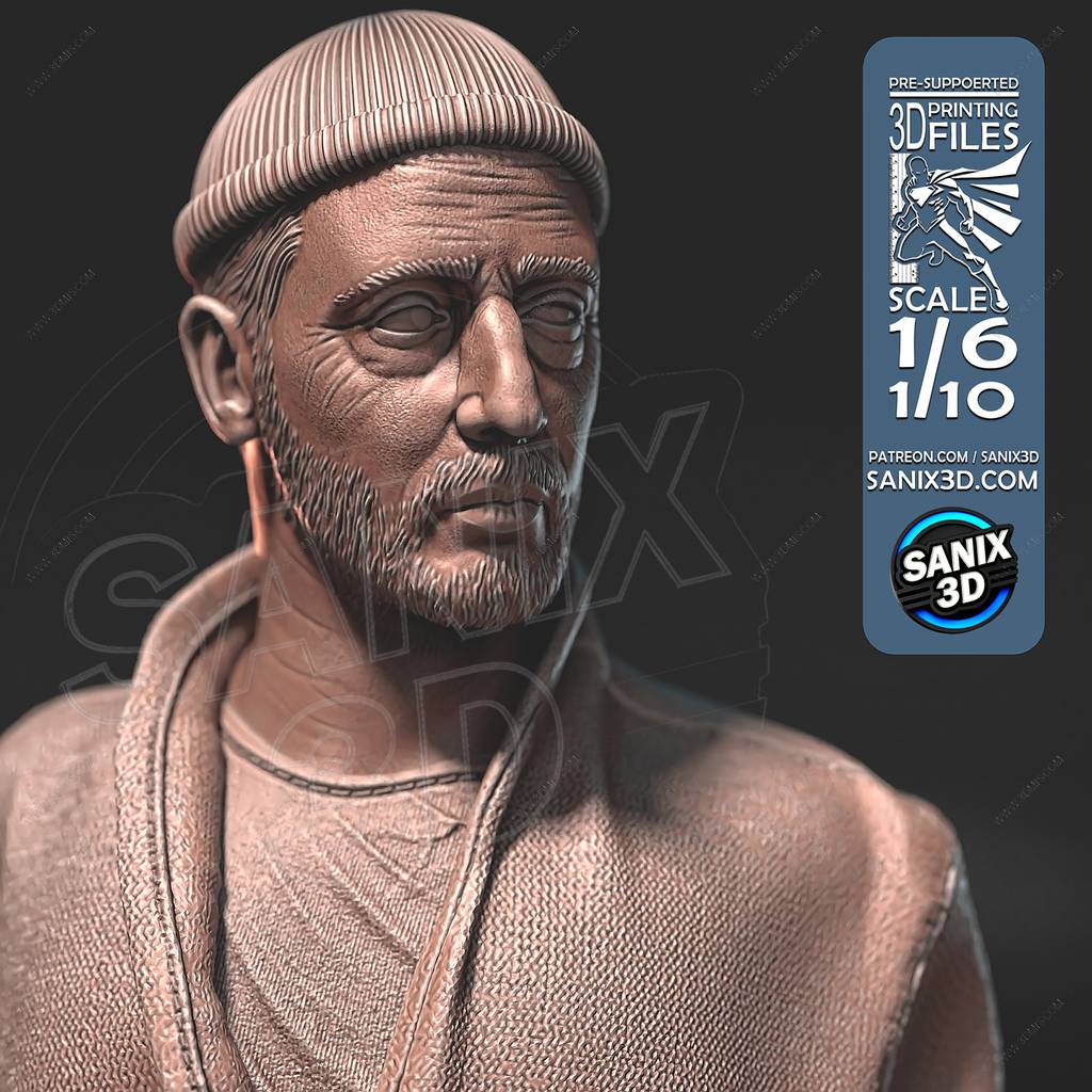 P站图纸印象馆 Sanix3d 这个杀手不太冷 莱昂和玛蒂尔达 Sanix3d 这个杀手不太冷 莱昂和玛蒂尔达