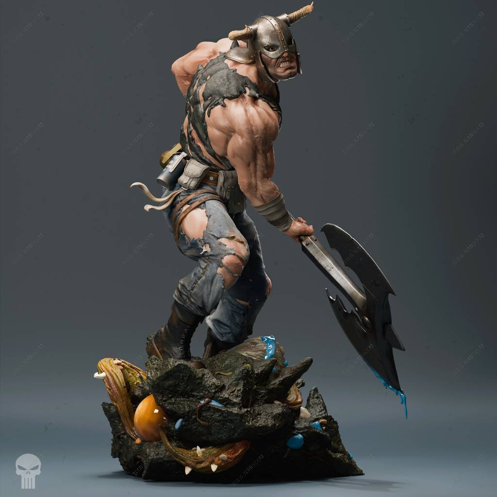 P站图纸印象馆 中世纪裁决者 中世纪裁决者