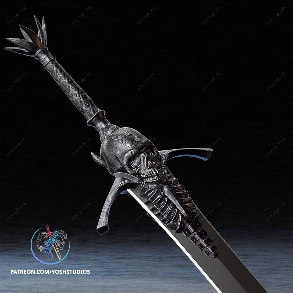 P站图纸印象馆 Yosh 鬼泣 叛逆之刃 Yosh 鬼泣 叛逆之刃