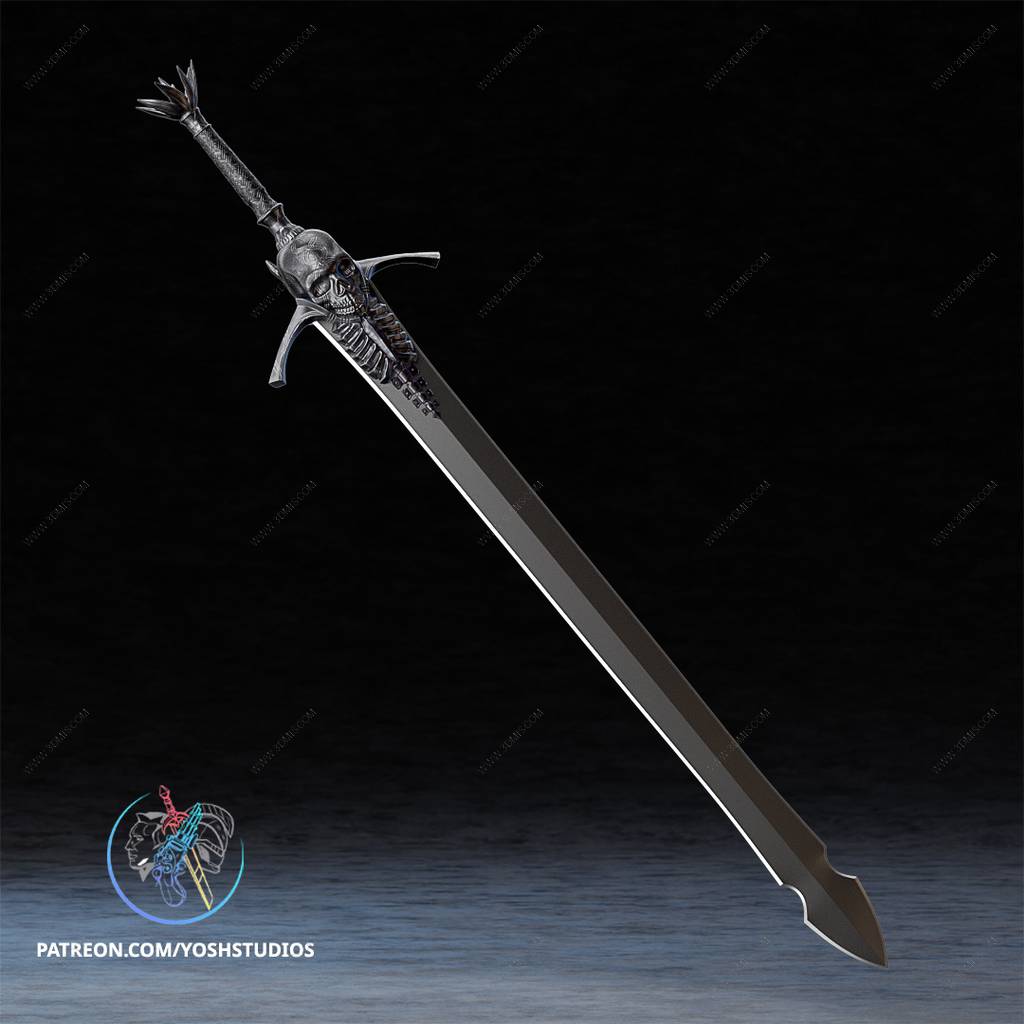 P站图纸印象馆 Yosh 鬼泣 叛逆之刃 Yosh 鬼泣 叛逆之刃