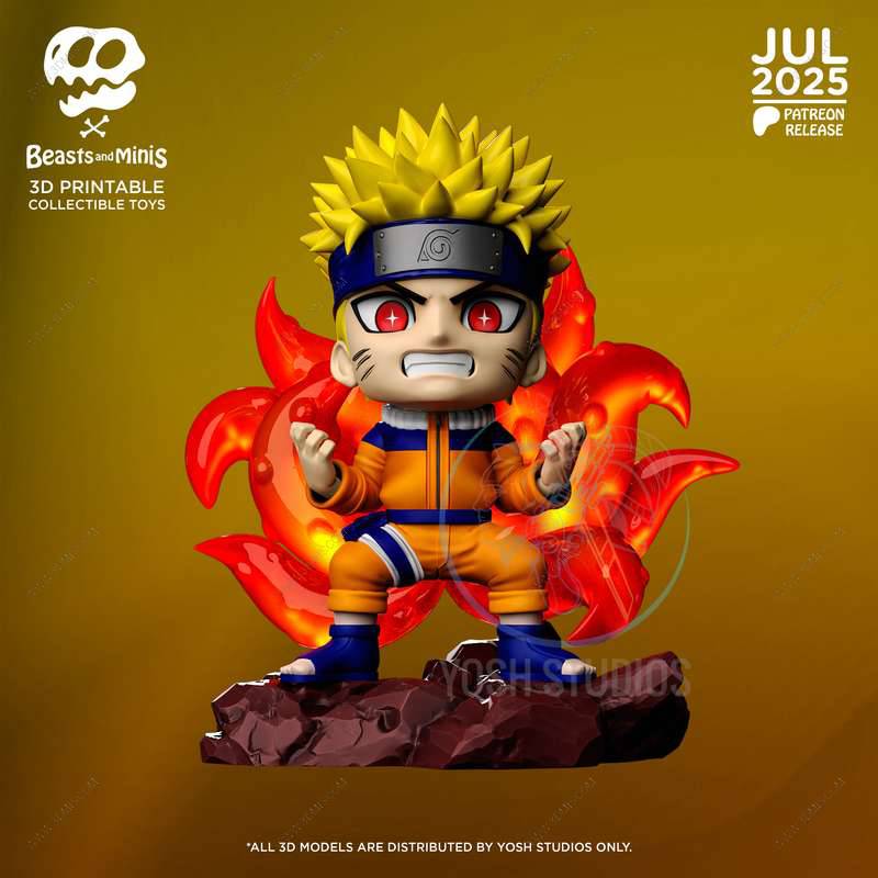 P站图纸印象馆 Yosh 火影忍者 漩涡鸣人 Yosh 火影忍者 漩涡鸣人