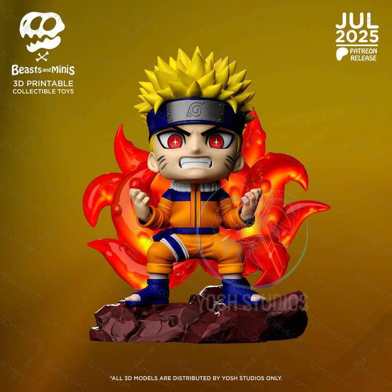 Yosh ‌火影忍者 漩涡鸣人