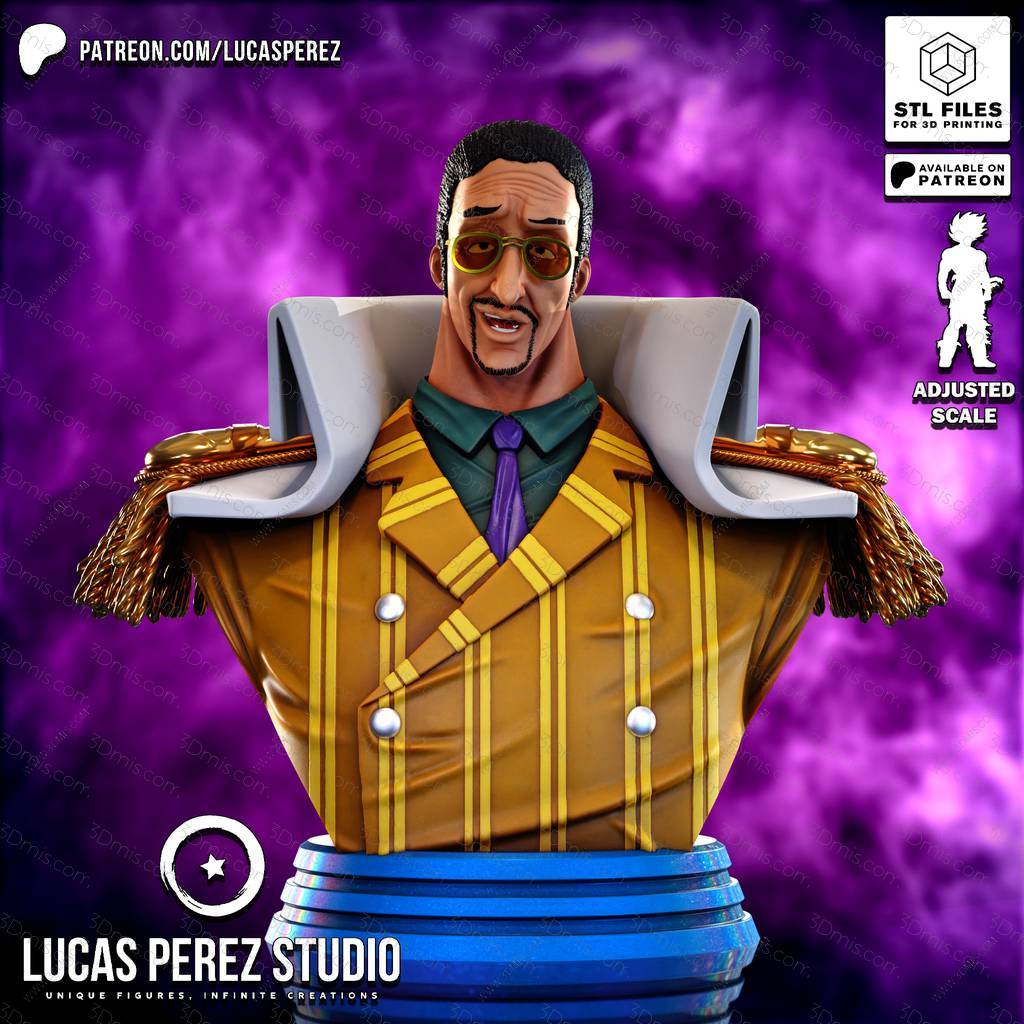 P站图纸印象馆 Lucas Perez 海贼王 黄猿博尔萨利诺 Lucas Perez 海贼王 黄猿博尔萨利诺