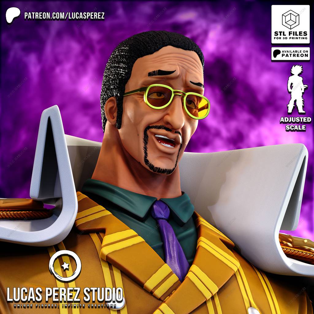 P站图纸印象馆 Lucas Perez 海贼王 黄猿博尔萨利诺 Lucas Perez 海贼王 黄猿博尔萨利诺