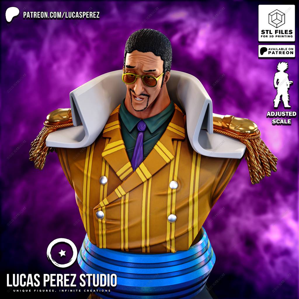 P站图纸印象馆 Lucas Perez 海贼王 黄猿博尔萨利诺 Lucas Perez 海贼王 黄猿博尔萨利诺