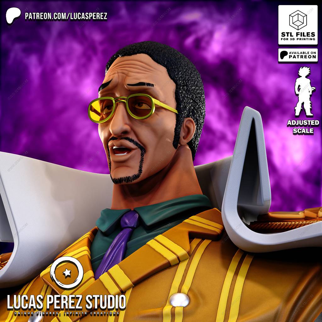 P站图纸印象馆 Lucas Perez 海贼王 黄猿博尔萨利诺 Lucas Perez 海贼王 黄猿博尔萨利诺