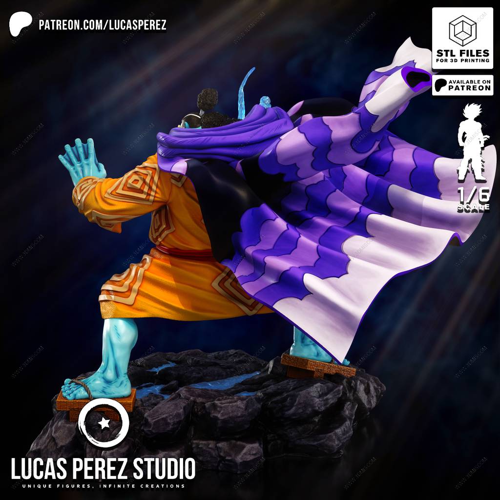 P站图纸印象馆 Lucas Perez 海贼王 海侠甚平 Lucas Perez 海贼王 海侠甚平