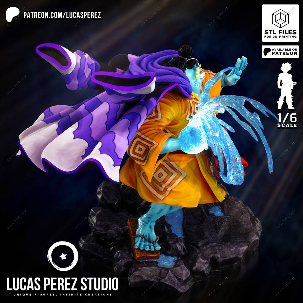 P站图纸印象馆 Lucas Perez 海贼王 海侠甚平 Lucas Perez 海贼王 海侠甚平