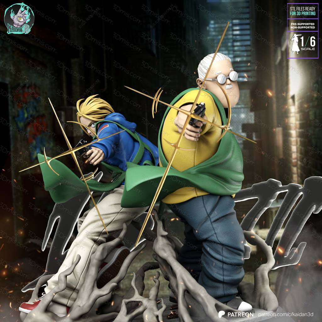 Kaidan 坂本日常 ‌坂本太郎和朝仓信