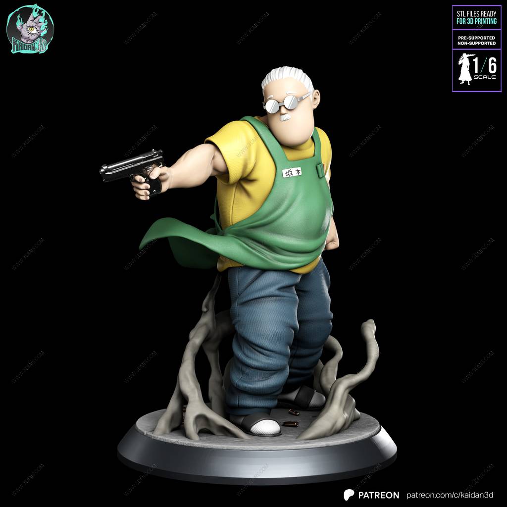 P站图纸印象馆 Kaidan 坂本日常 坂本太郎和朝仓信 Kaidan 坂本日常 坂本太郎和朝仓信