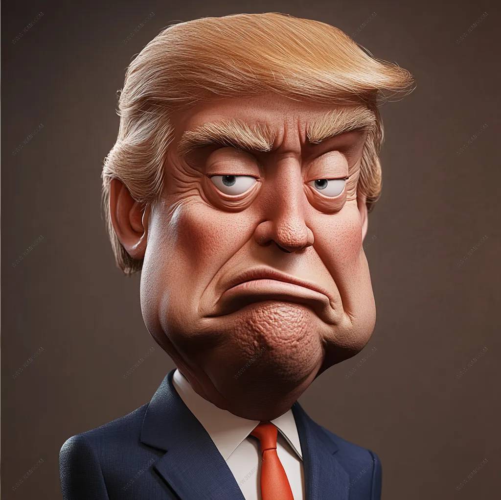 P站图纸印象馆 名人头像 名人头像