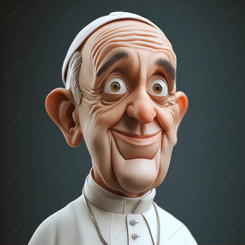 P站图纸印象馆 名人头像 名人头像