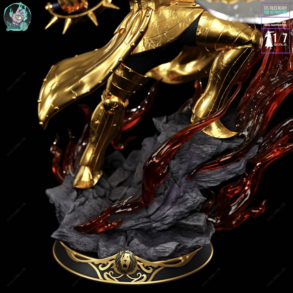 P站图纸印象馆 Kaidan 七大罪 艾斯卡诺 Kaidan 七大罪 艾斯卡诺