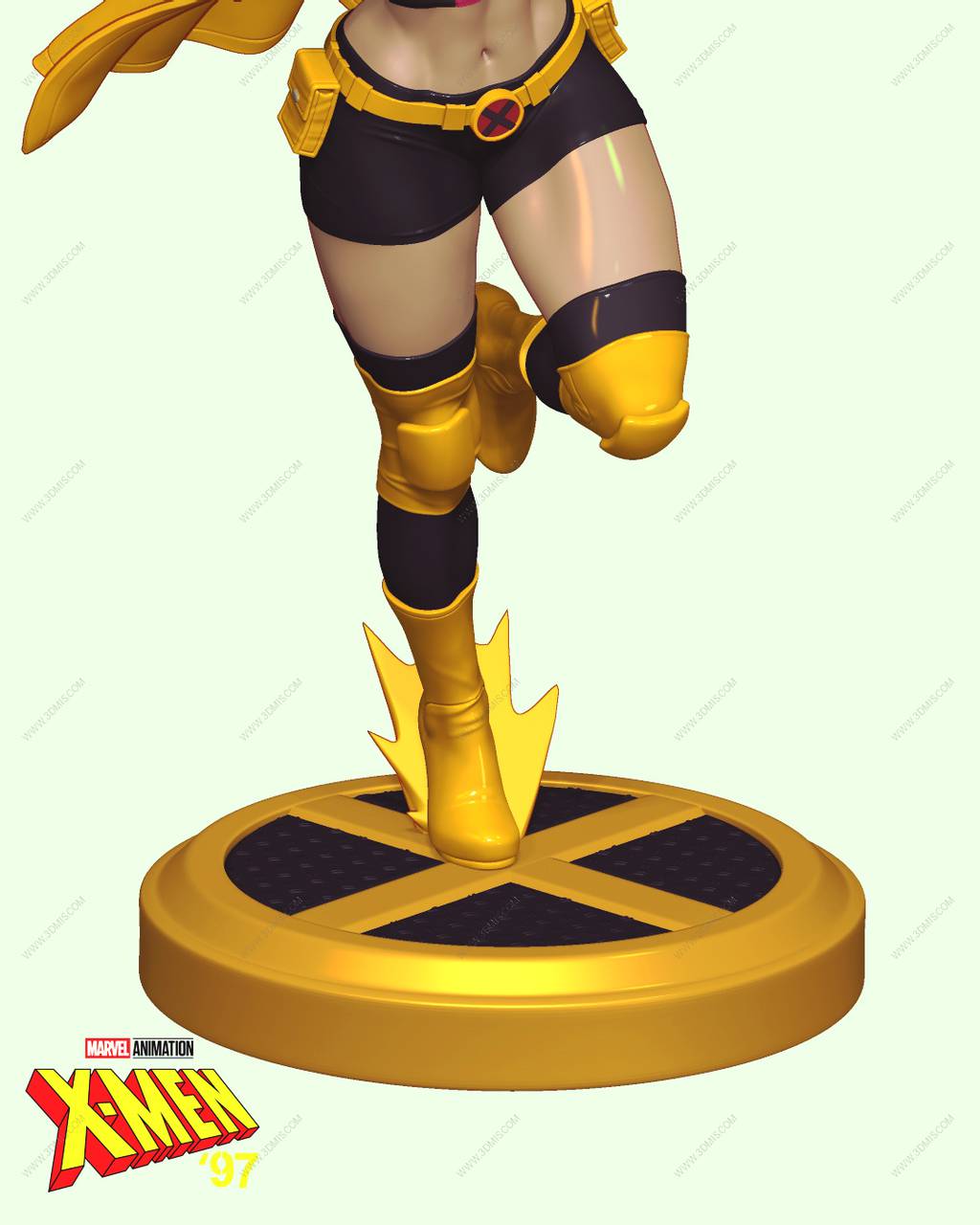 P站图纸印象馆 ABE3D 漫威 李千欢 ABE3D 漫威 李千欢