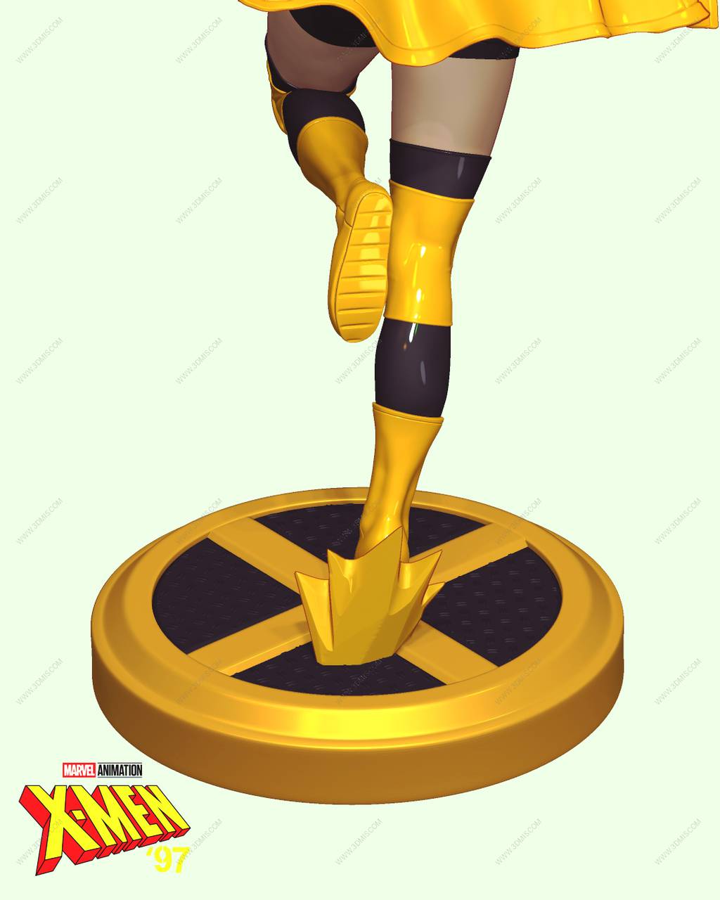 P站图纸印象馆 ABE3D 漫威 李千欢 ABE3D 漫威 李千欢