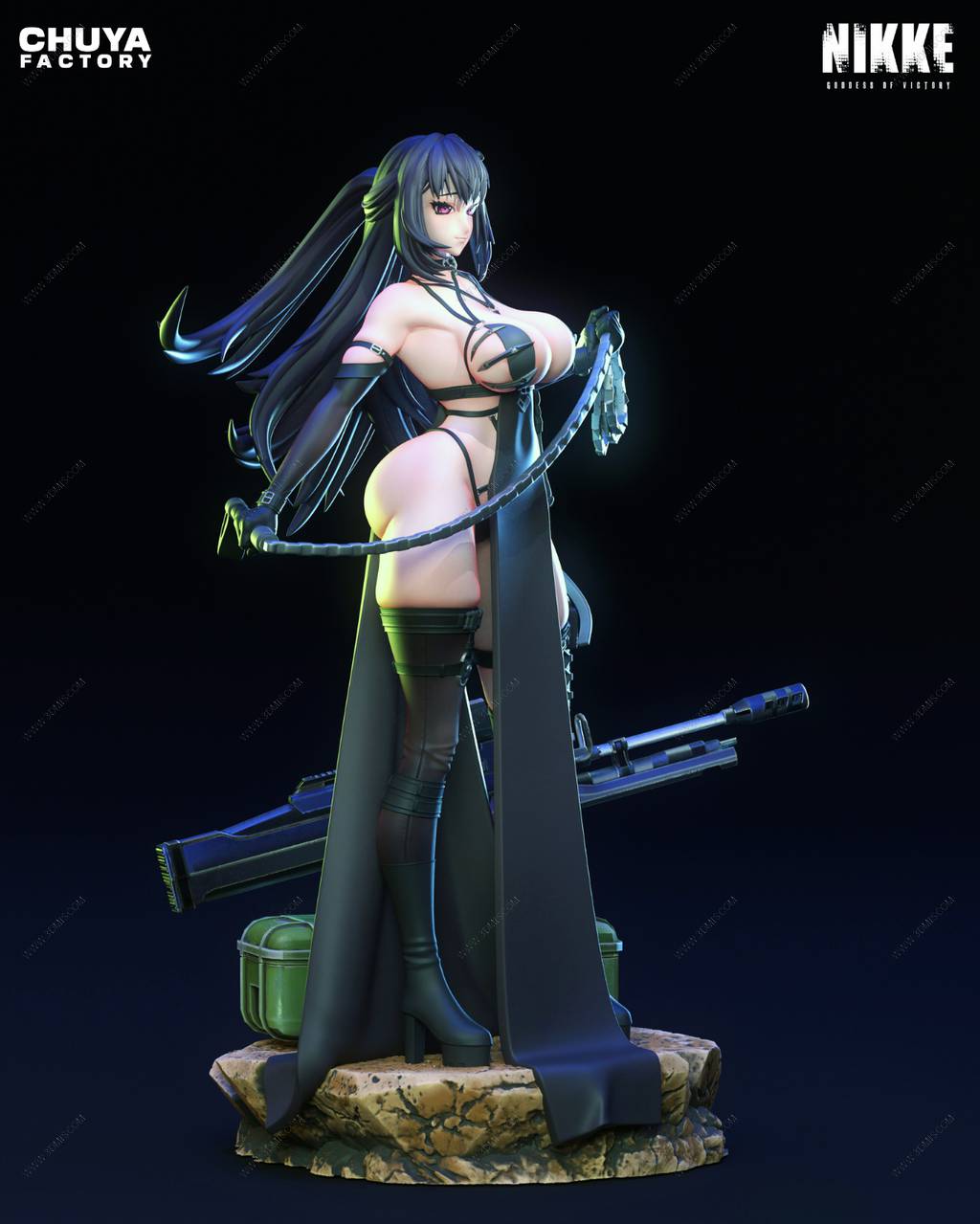 P站图纸印象馆 Chuya Factory 胜利女神 米哈拉 Chuya Factory 胜利女神 米哈拉