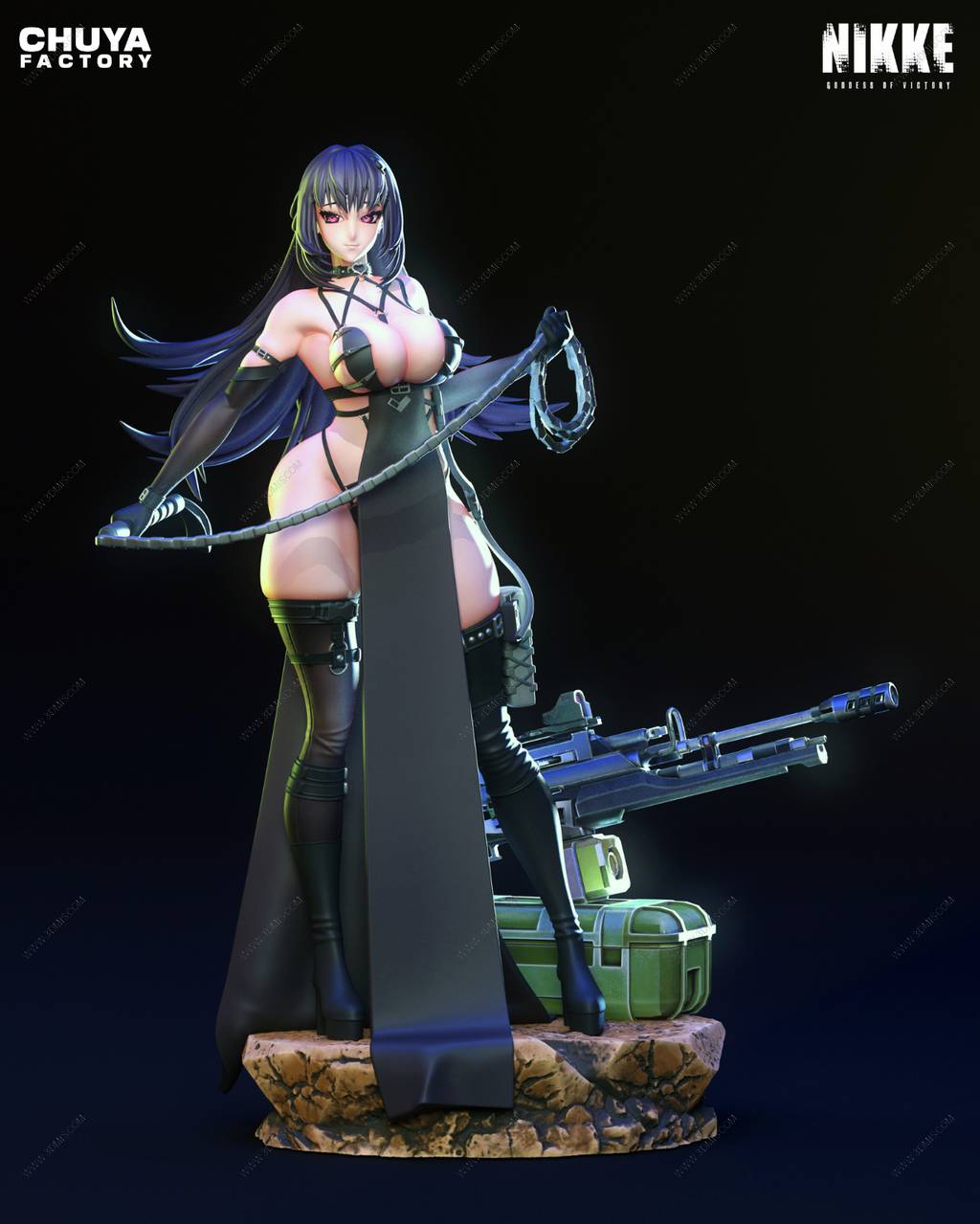 P站图纸印象馆 Chuya Factory 胜利女神 米哈拉 Chuya Factory 胜利女神 米哈拉