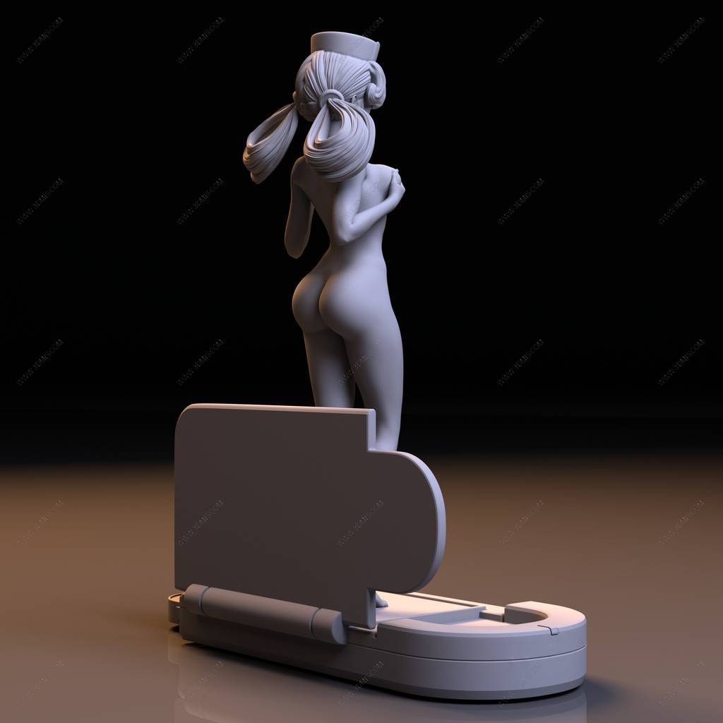 P站图纸印象馆 精灵宝可梦 护士乔伊和胖可丁 精灵宝可梦 护士乔伊和胖可丁