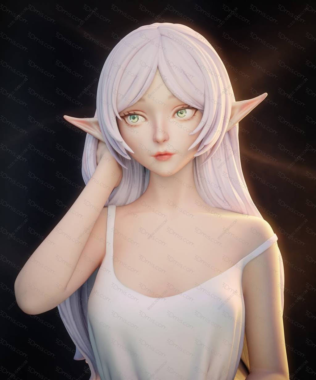 Sylviana 葬送的芙莉莲 芙莉莲