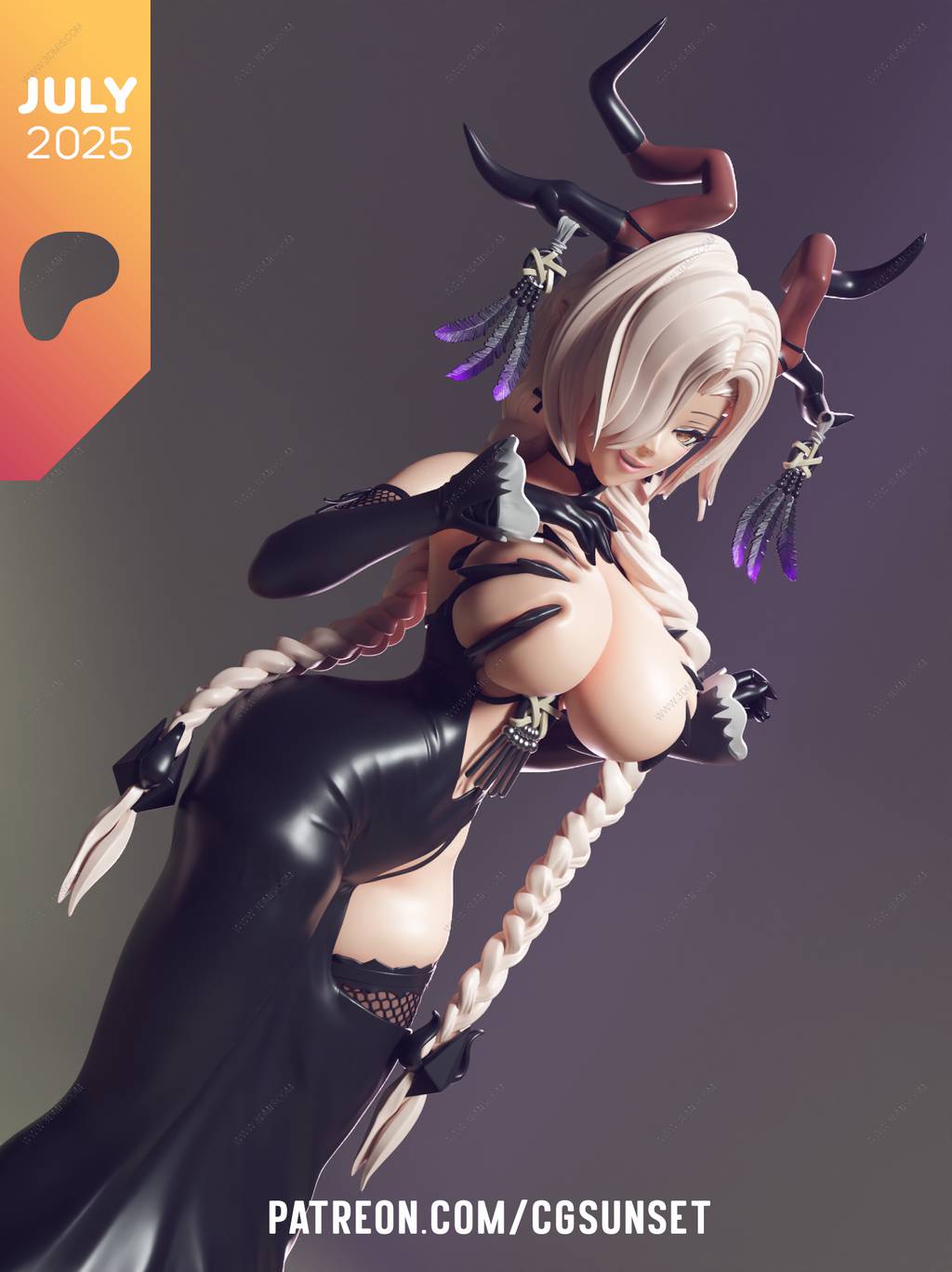 P站图纸印象馆 Cg Sunset 碧蓝航线 尾张 Cg Sunset 碧蓝航线 尾张