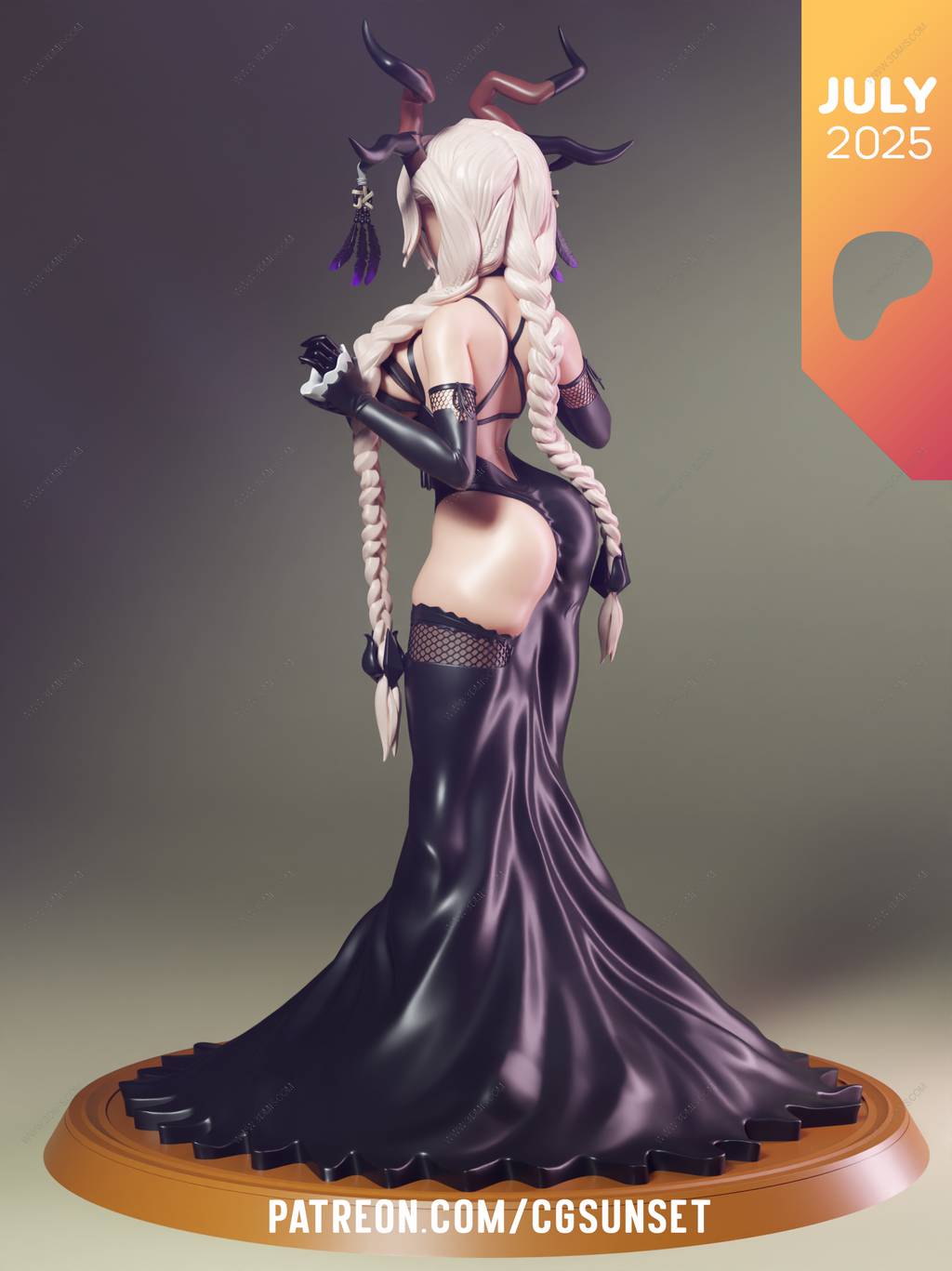 P站图纸印象馆 Cg Sunset 碧蓝航线 尾张 Cg Sunset 碧蓝航线 尾张